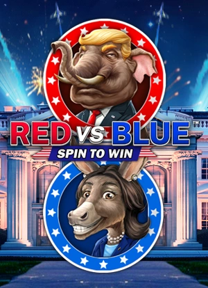 Red vs Blue Spin to Win
