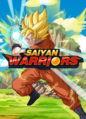 Saiyan Warriors