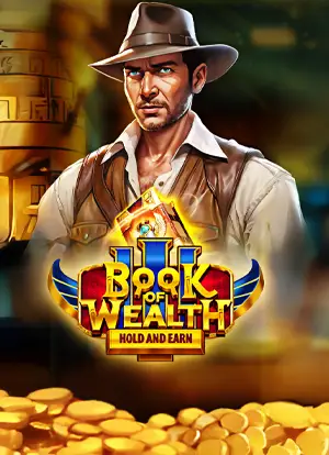 Book of Wealth ll  - Bonus Buy