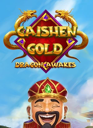 Caishen Gold Dragon Awake  - Bonus Buy