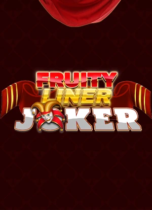 Fruity liner Joker
