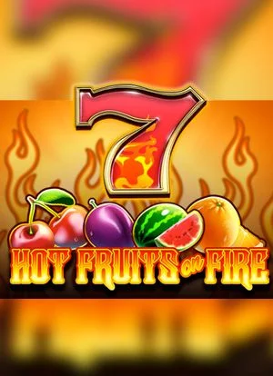 Hot Fruits on Fire