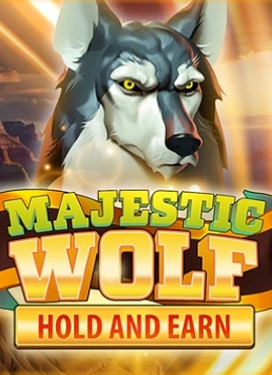 Majestic Wolf