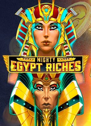 Mighty Egypt Riches - Bonus Buy