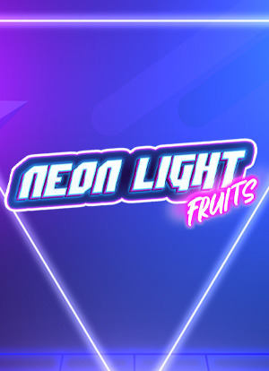 Neon Light Fruits