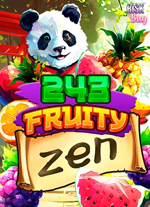 243 Fruity Zen