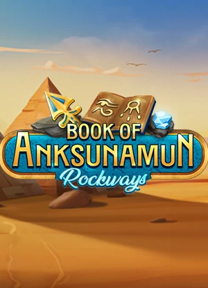 Book of Anksunamun Rockways
