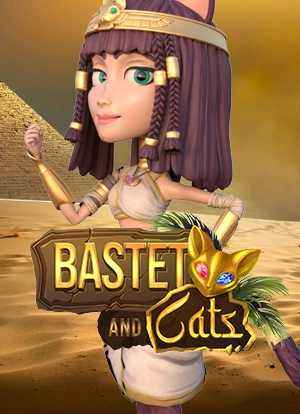 Bastet and Cats