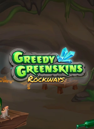Greedy Greenskins Rockways
