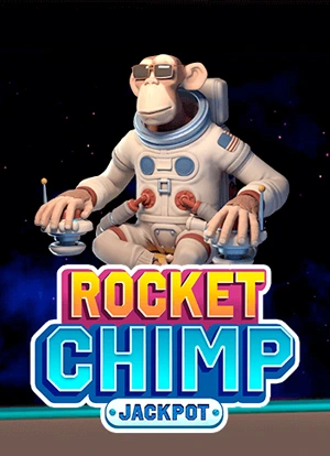 Rocket Chimp Jackpot