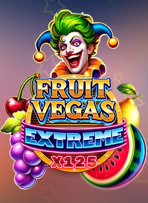 Fruit Vegas Extreme x125