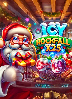 Icy Rockfall x25