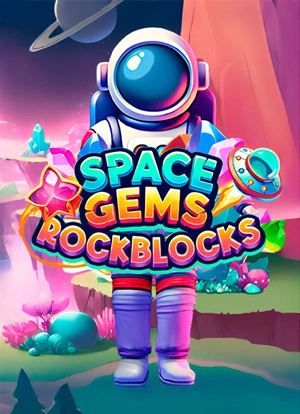 Space Gems Rockblocks