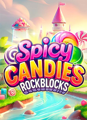 Spice Candies Rockblocks