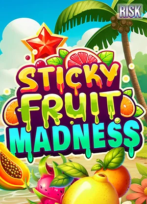 STICKY FRUIT MADNESS