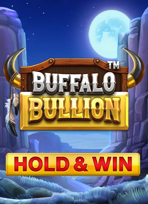Buffalo Bullion - Hold & Win