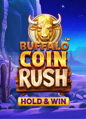 Buffalo Coin Rush - Hold & Win