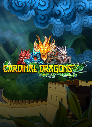 Cardinal Dragons