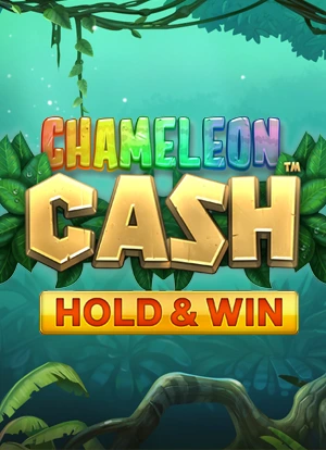 Chameleon Cash - Hold & Win