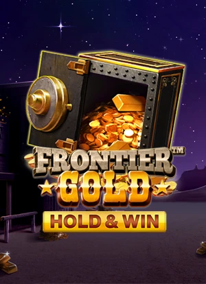 Frontier Gold - Hold & Win