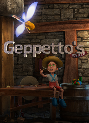 Gepetto's Toy Shop