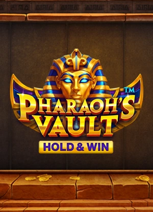Pharaoh's Vault - Hold & Win