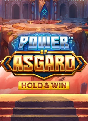 Power of Asgard - Hold & Win