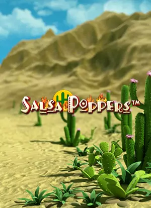 Salsa Poppers