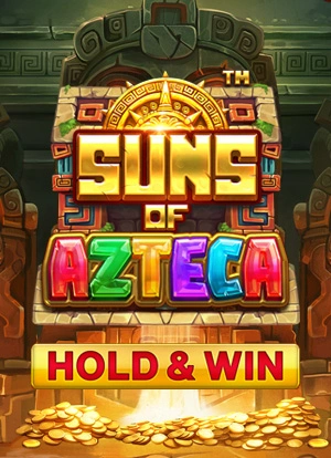 Suns of Azteca - Hold & Win