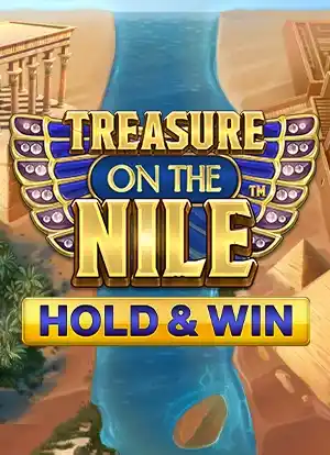 Treasure on the Nile - Hold & Win