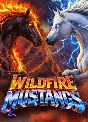 Wildfire Mustangs