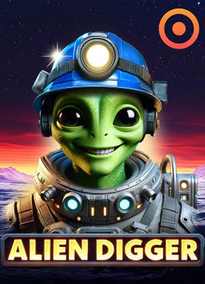 Alien Digger