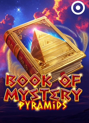 Book of Mystery Pyramids