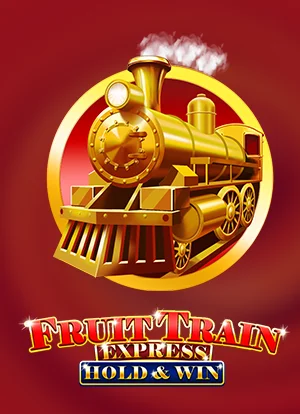 Fruit Train Express: Hold & Win