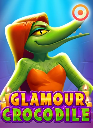 Glamour Crocodile