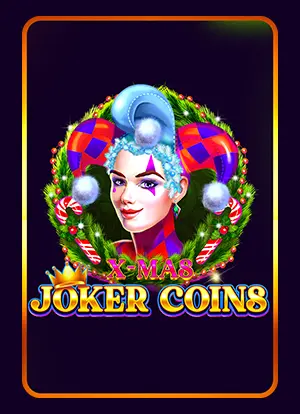 Joker Coins X-MAS