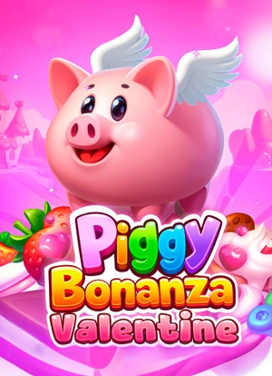 Piggy Bonanza Valentine