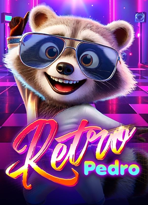 Retro Pedro