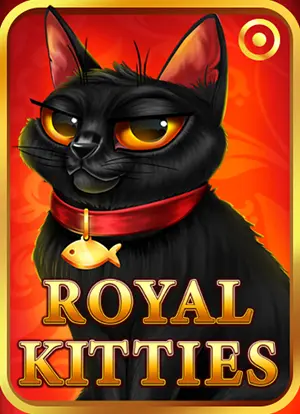 Royal Kitties
