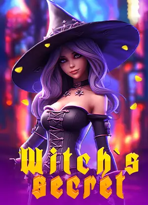Witch's Secret