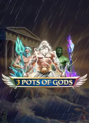 3 Pots of Gods
