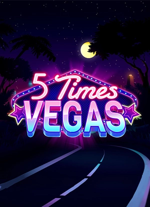 5 Times Vegas