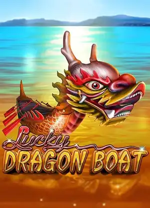 Lucky Dragon Boat