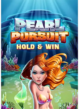 Pearl Pursuit Hold & Win