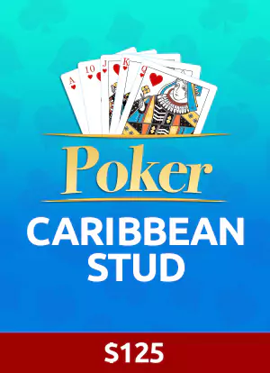 Caribbean Stud Poker (High Limit)