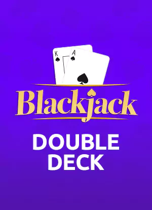Double Deck Blackjack