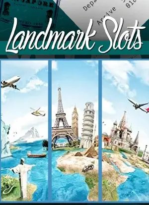 5-Reel Landmarks Slots