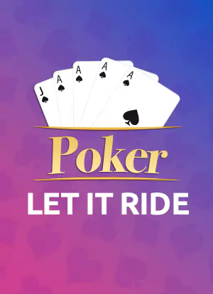 Let It Ride - Single Hand