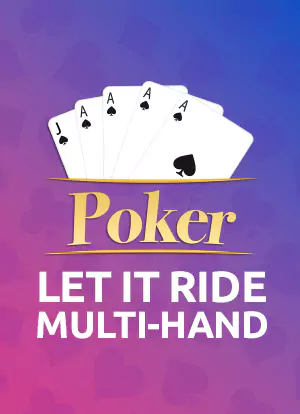 Let It Ride - Multi-Hand