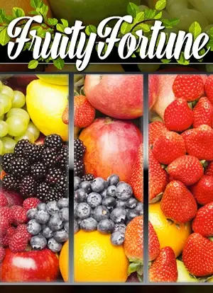 5-Reel Fruity Slots